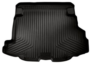 Ford Fusion Cargo Liner - Rear - Husky Liners - WeatherBeater - Black - `06-`12